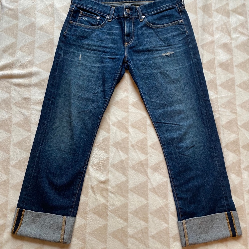 AG ADRIANO GOLDSCHMIED, Size 29r, women’s jeans